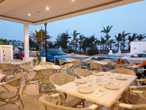 La Rústica Terraza