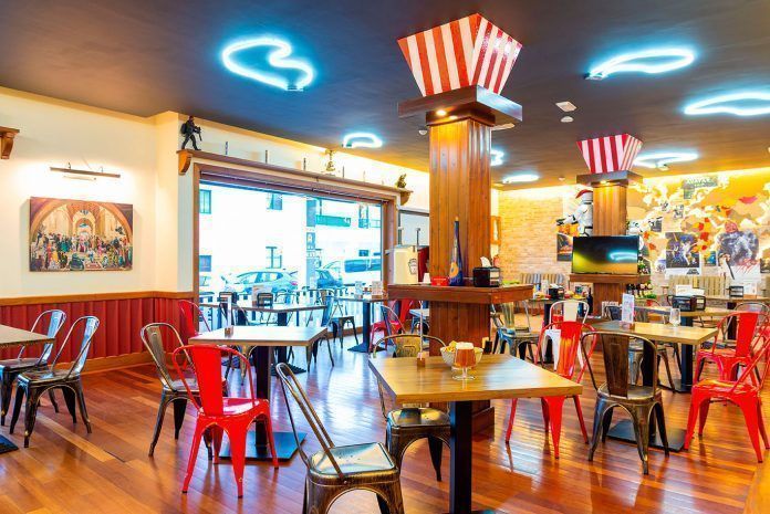 Comedor del Chacho Fresh Burger