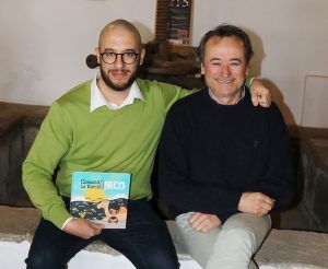 Presentación de 'Conoce La Geria con Nico'.