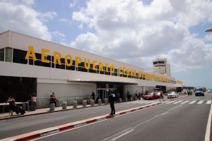 Entrada Aeropuerto