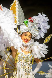 Bailarina de Los Yaiseros