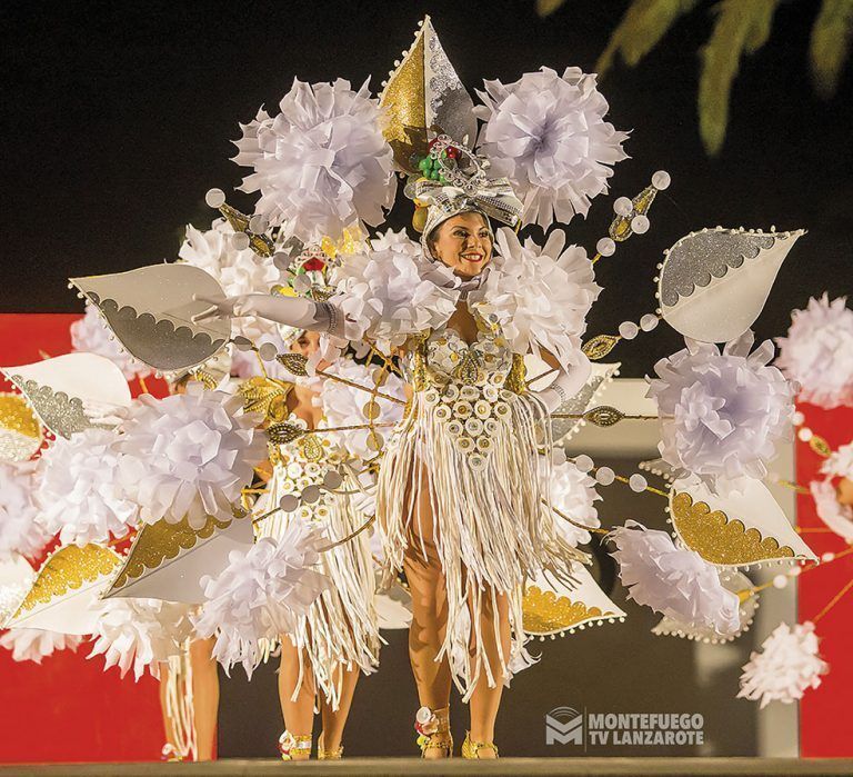 Bailarina de Los Yaiseros