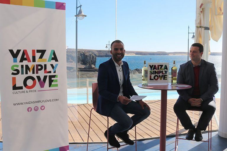 Presentación del festival Yaiza Simply Love