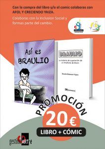 Cartel Libro Braulio
