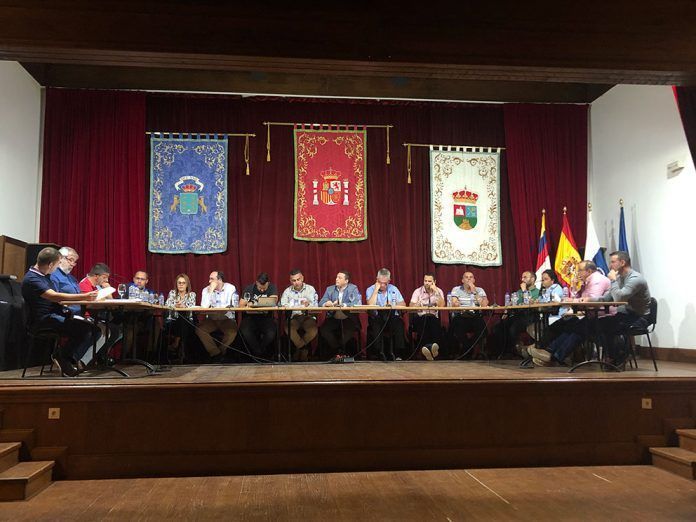 Pleno de Yaiza