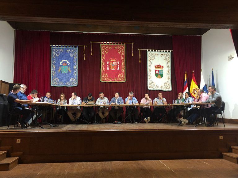Pleno de Yaiza