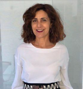 Concha Saavedra, presidenta Charter 100 Lanzarote