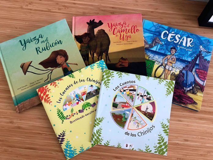 Libros publicados por el Ayuntamiento de Yaiza