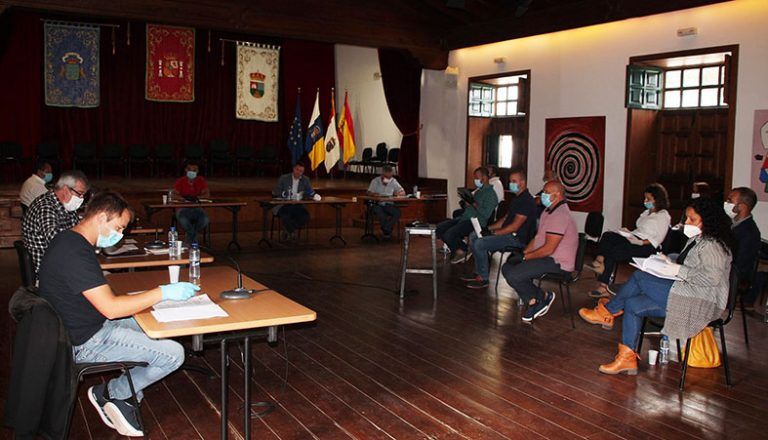 Pleno 23 abril 2020