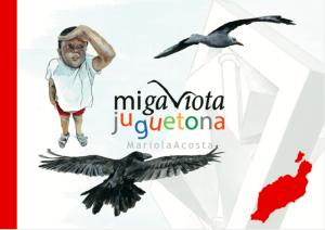 Portada Mi Gaviota juguetona