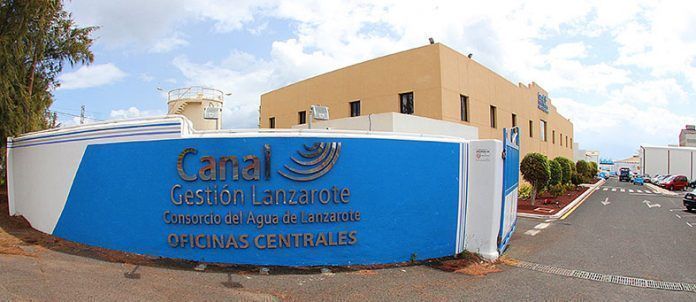 Canal Gestión letrero