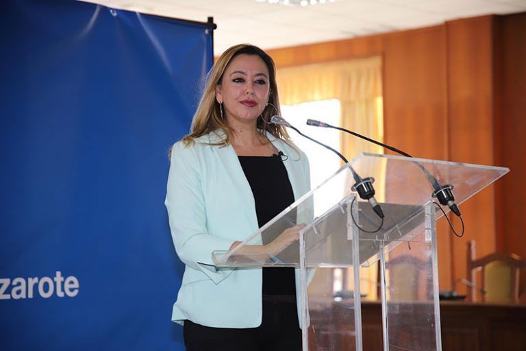 Comparecencia Presidenta