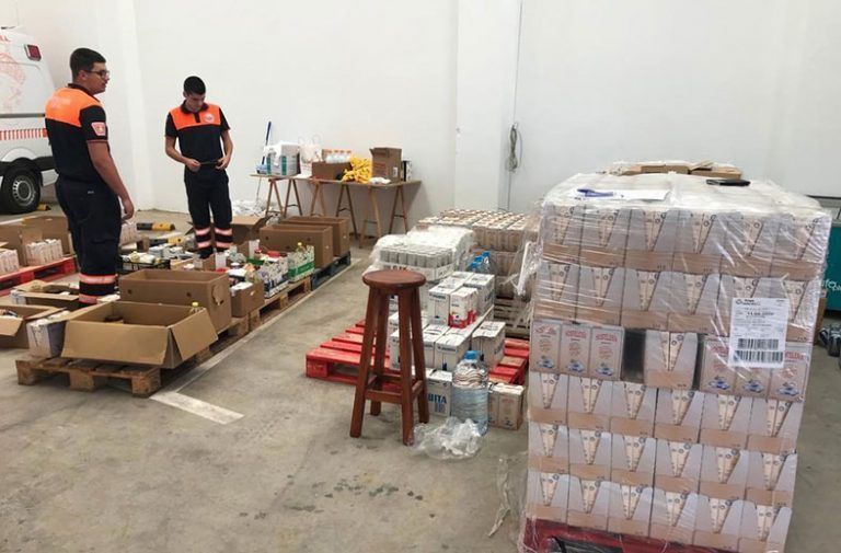 Donación Obra Social La Caixa