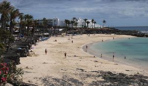 Playa Flamingo