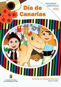 Portada Guía Didáctica Día de Canarias