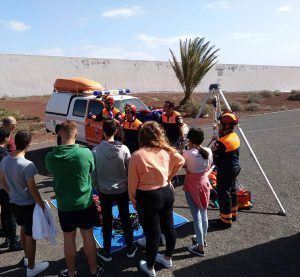 Jornada de Salvamento