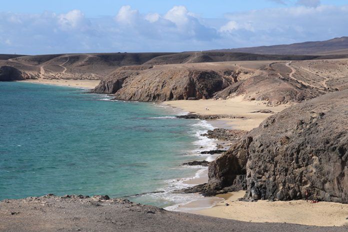 Playas de Papagayo