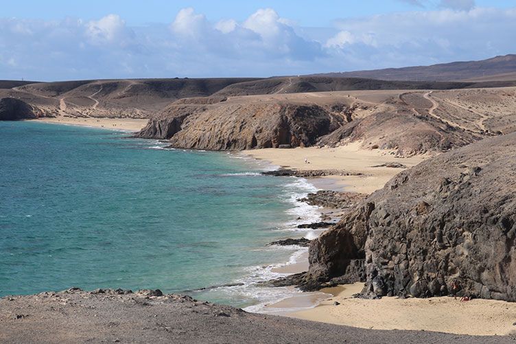 Playas de Papagayo