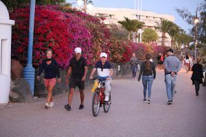 Paseos y deporte adultos