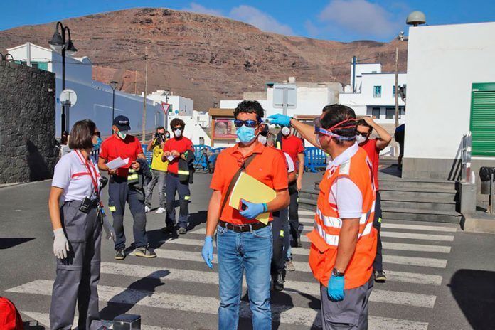 Proyecto piloto desinfección Proyecto piloto desinfección