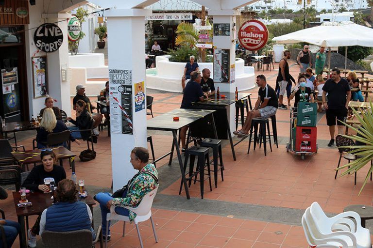 Sport Bar en la desescalada
