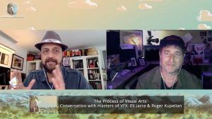 Un momento de la master class de Eli Jarra & Roger Kupelian