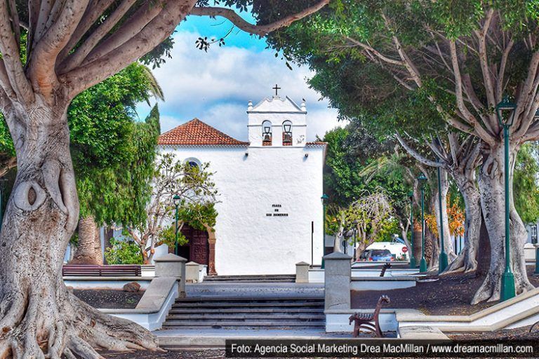 Yaiza Ciudad Histórica