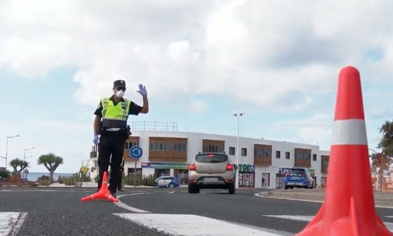 campaña medidas desescalada Yaiza