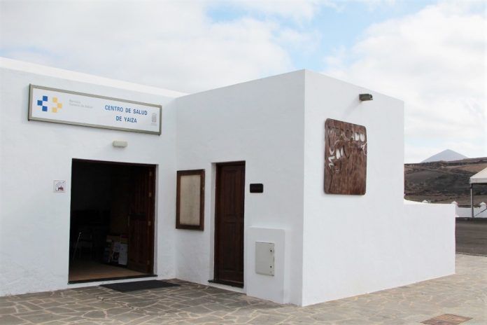 Centro de Salud de Yaiza
