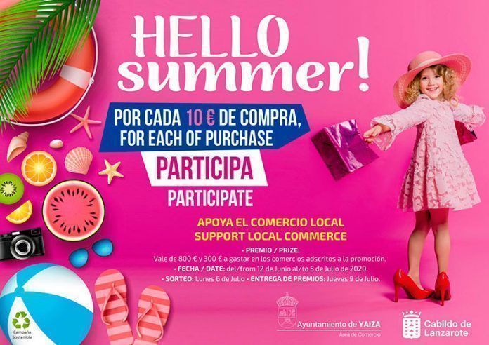 Cartel Hello Summer