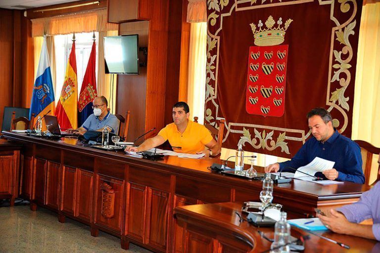 Consejo Administración CACT