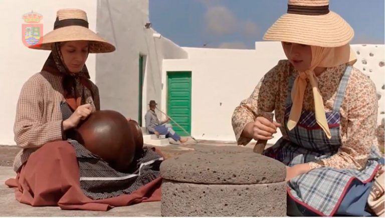 Haría vídeo Día Canarias