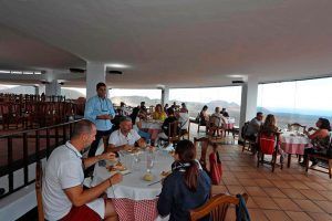Lanzarote Insólita restaurante