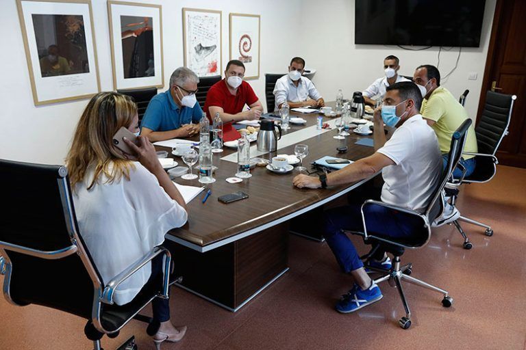 Mesa de Gestión de Cultura