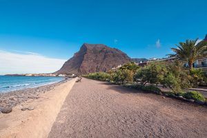 Playa Valle Gran Rey La Gomera 2