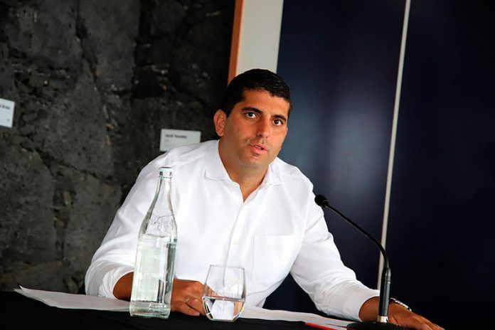 Rueda Prensa Benjamín Perdomo - CACT Rueda Prensa Benjamín Perdomo - CACT