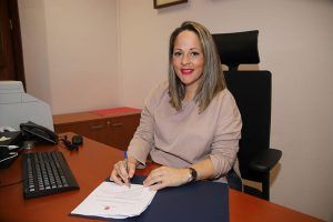 Noticias Lanzarote | Carmen-Guadalupe,-responsable-del-Área-de-Artesanía-del-Cabildo-de-Lanzarote