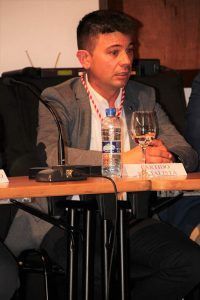 Francisco Javier Manso, portavoz PSOE Yaiza