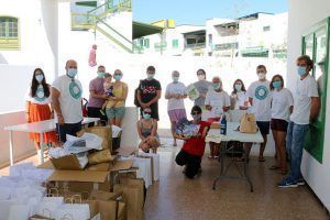 Noticias Lanzarote | Grupo de voluntarios Juntos Somos Biosfera