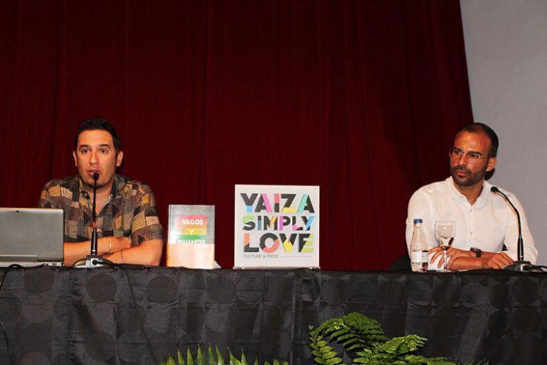 Ismael-Lozano-y-Daniel-Medina-durante-la-presentación.