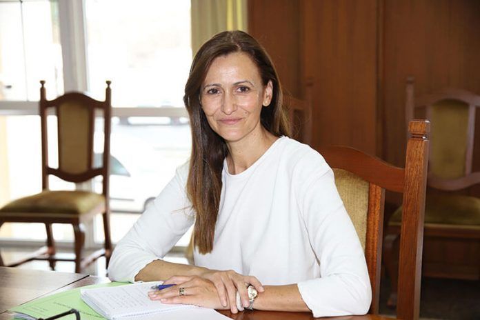 Noticias Lanzarote | Nerea Santana, consejera de Empleo del Cabildo de Lanzarote.