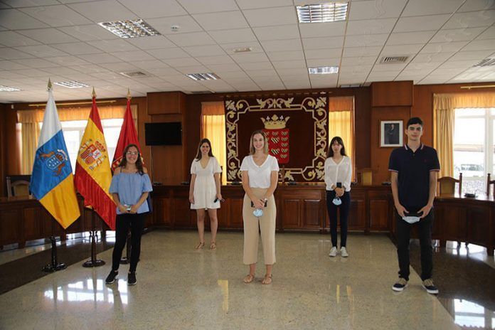 Noticias Lanzarote | Mejores alumnos EBAU