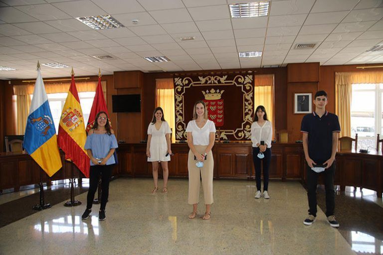 Noticias Lanzarote | Mejores alumnos EBAU