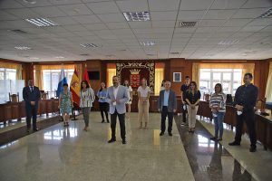 Recepción Alumnos EBAU