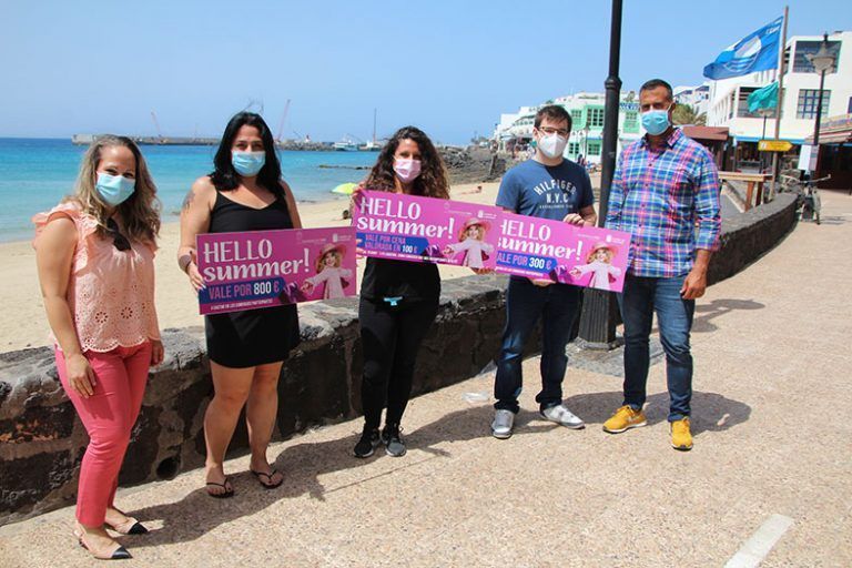 Todos los agraciados campaña Hello Summer