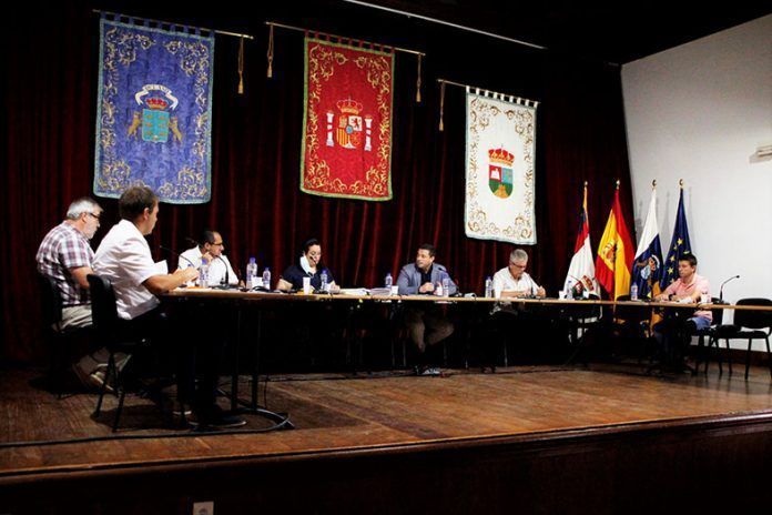 Vista general del Pleno