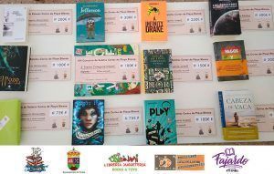 Premios VIII Concurso de Relatos Cortos de Playa Blanca
