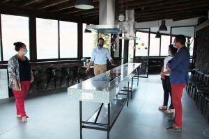 Visita-a-las-instalaciones-del-Cook-in-Lanzarote-en-Uga
