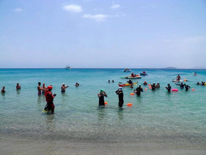 Noticias Lanzarote | Llegada-a-Playa-Blanca