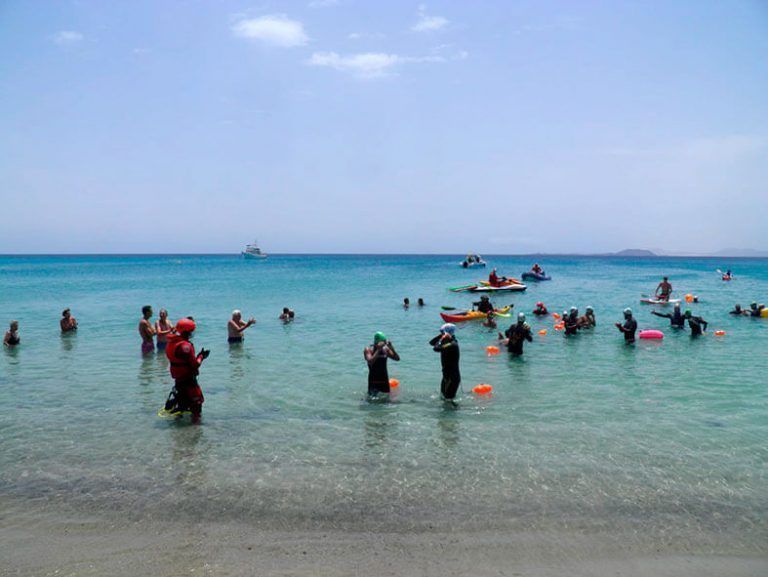 Noticias Lanzarote | Llegada-a-Playa-Blanca